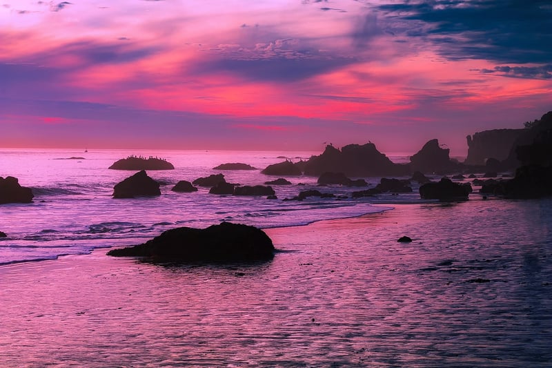 Sunset Cove, Malibu