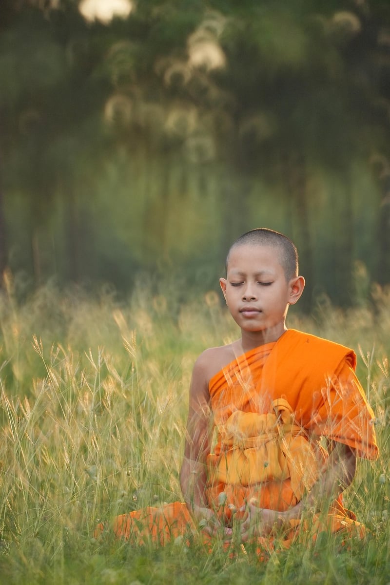 Bohemian zen